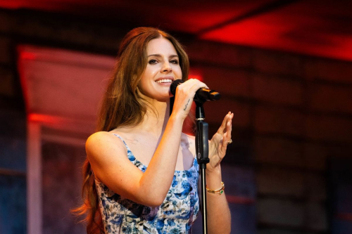 Lana Del Rey performs in Cardiff, June 2025 6