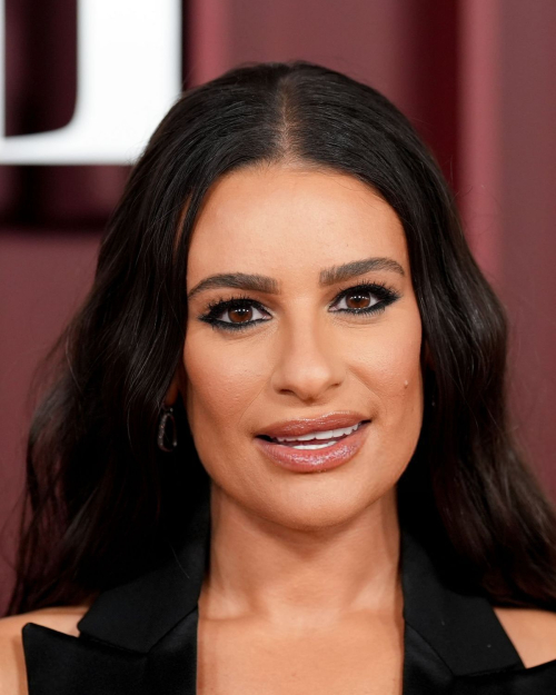 Lea Michele at Tony Awards NYC, June 2025 2
