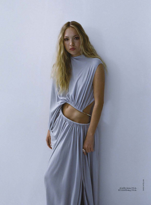 Lila Grace Moss for Vogue Australia, June 2025 5