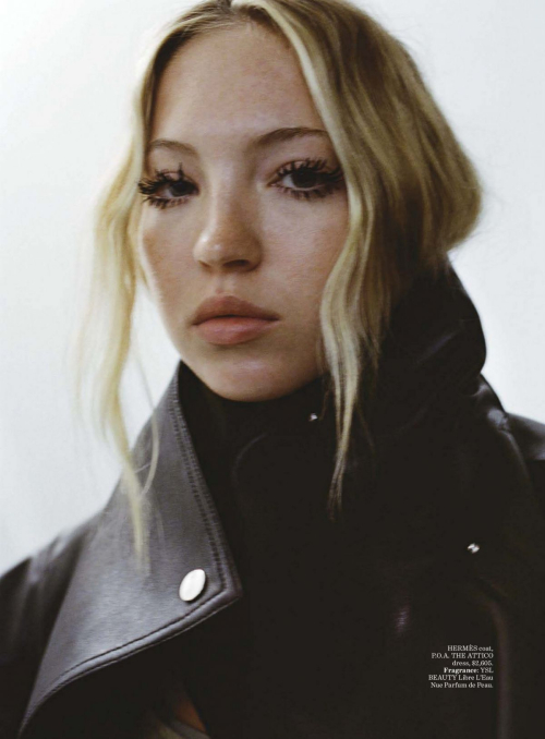Lila Grace Moss for Vogue Australia, June 2025 8