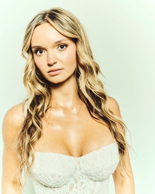 Lilah Pate Tribeca Film Festival Portraits, June 2025 12