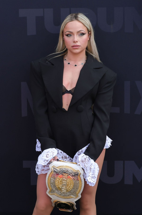 Liv Morgan at Netflix Tudum Live Event, June 2025 3