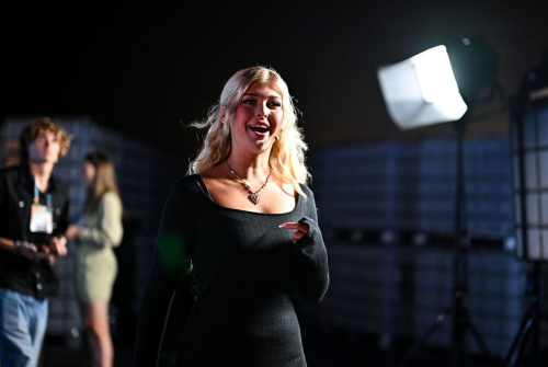 Loren Gray at Web Summit in Vancouver, May 2025 6