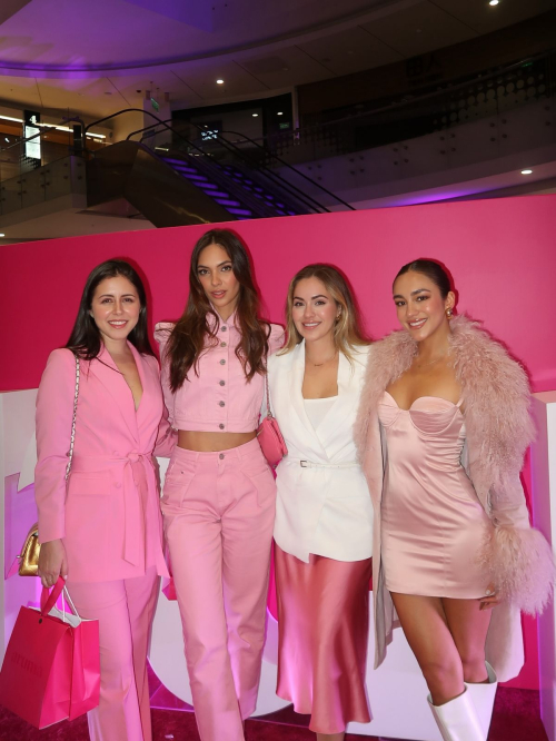 Luana Barron at Aruma Store Opening Lima, June 2025 6