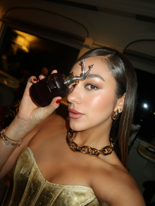 Luana Barron at Jean Paul Gaultier Train Event, June 2025 7