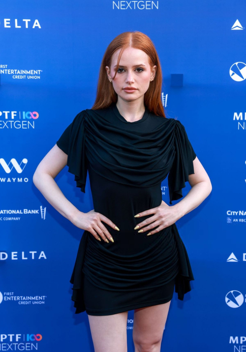Madelaine Petsch at MPTF Summer Party LA, June 2025