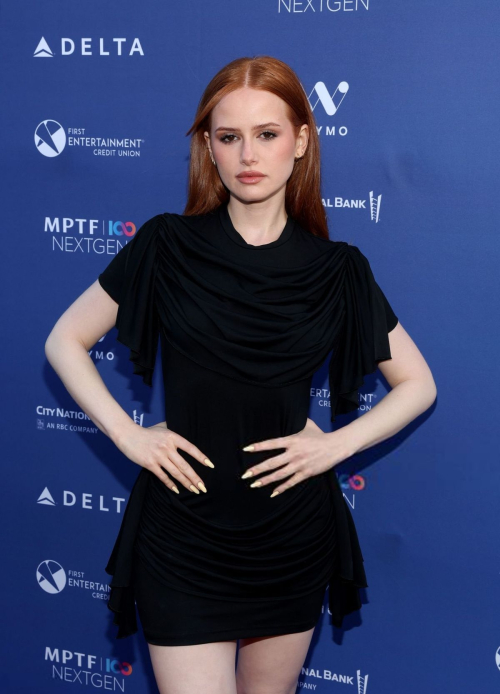 Madelaine Petsch at MPTF Summer Party LA, June 2025 2