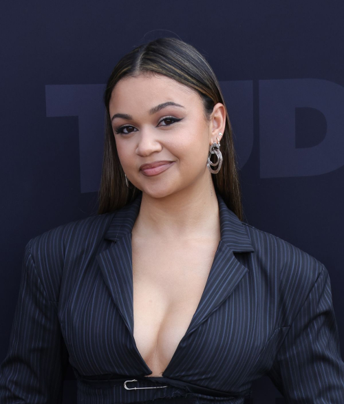Madison Bailey at Netflix Tudum Live Event, June 2025 2