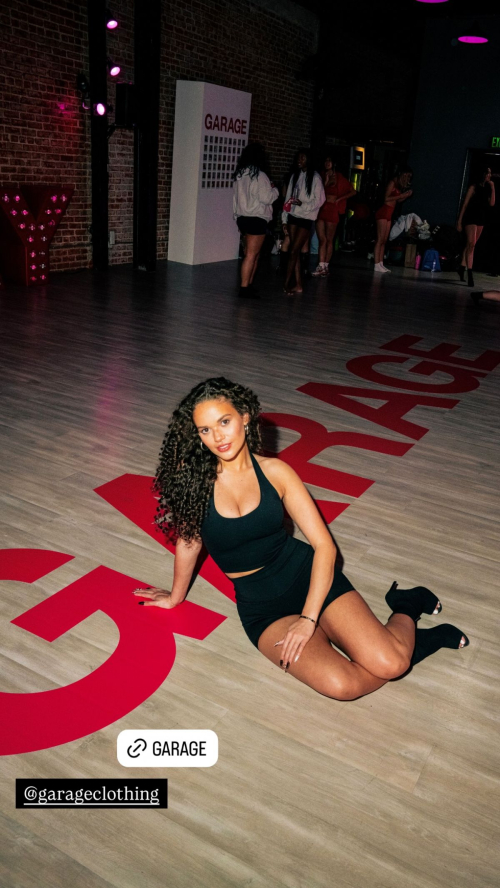 Madison Pettis – Instagram Photos, June 2025 16