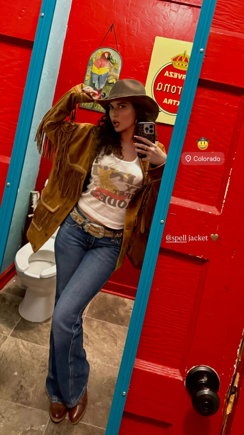 Madison Pettis – Instagram Photos, June 2025 22