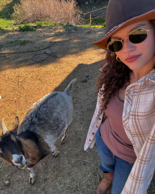 Madison Pettis – Instagram Photos, June 2025 25