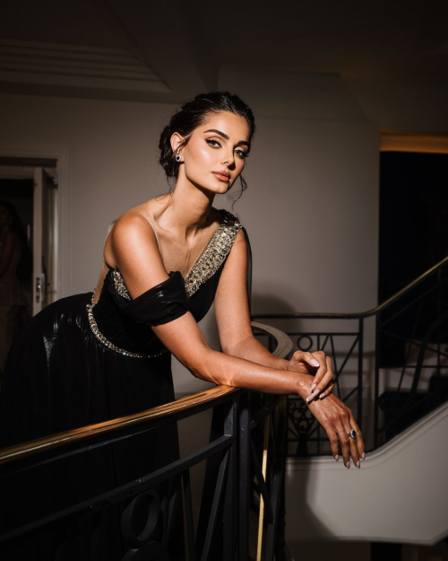 Mahlagha Jaberi instagram photos, June 2025 6