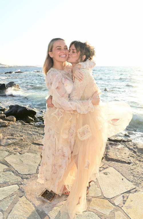 Maia Mitchell at Zimmermann Summer in Mykonos, June 2025 2
