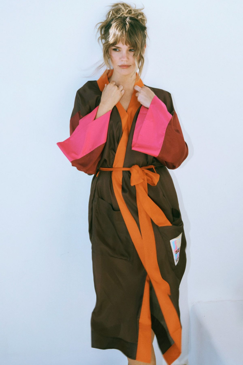 Maia Mitchell for Nylon Magazine, June 2025 10