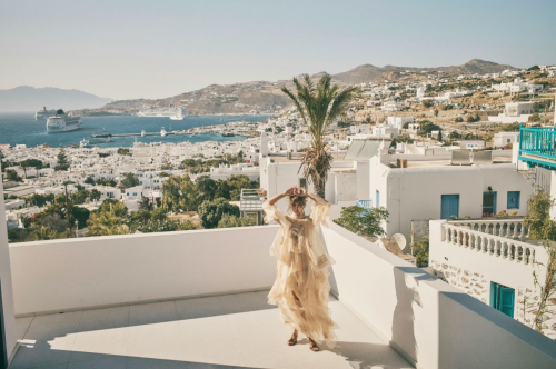 Maia Mitchell for Nylon Magazine, June 2025 11