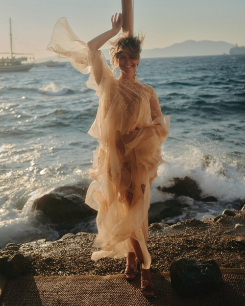 Maia Mitchell for Nylon Magazine, June 2025 3