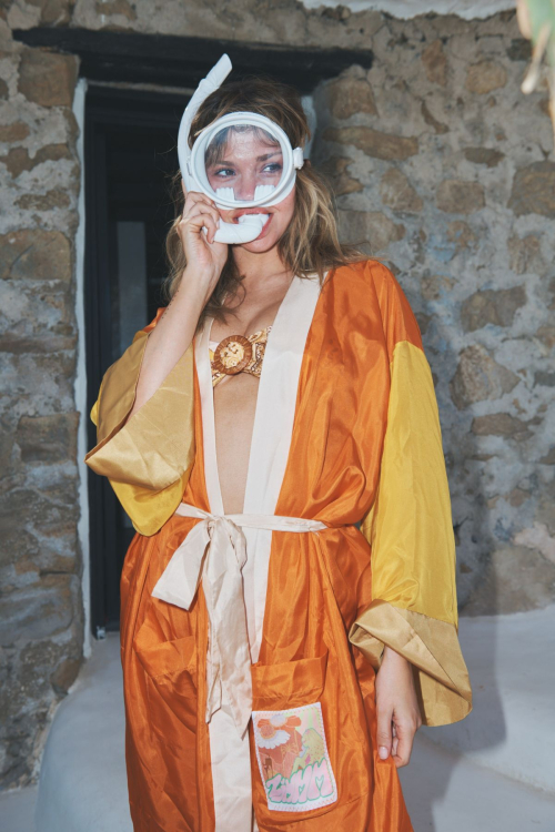 Maia Mitchell for Nylon Magazine, June 2025 4