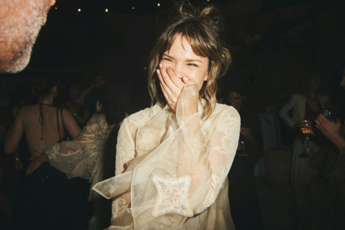 Maia Mitchell for Nylon Magazine, June 2025 6