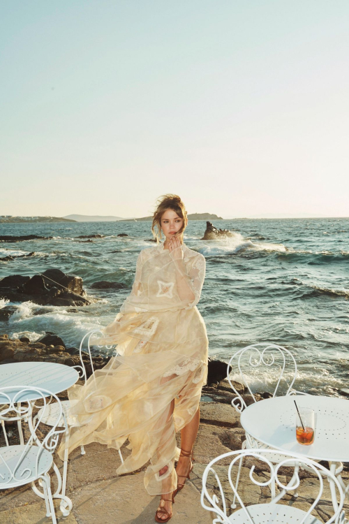 Maia Mitchell for Nylon Magazine, June 2025 7