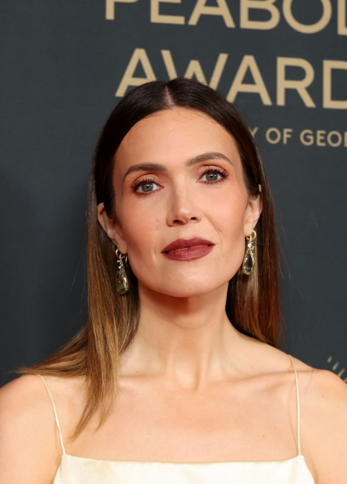 Mandy Moore at Peabody Awards in Beverly Hills, June 2025 4