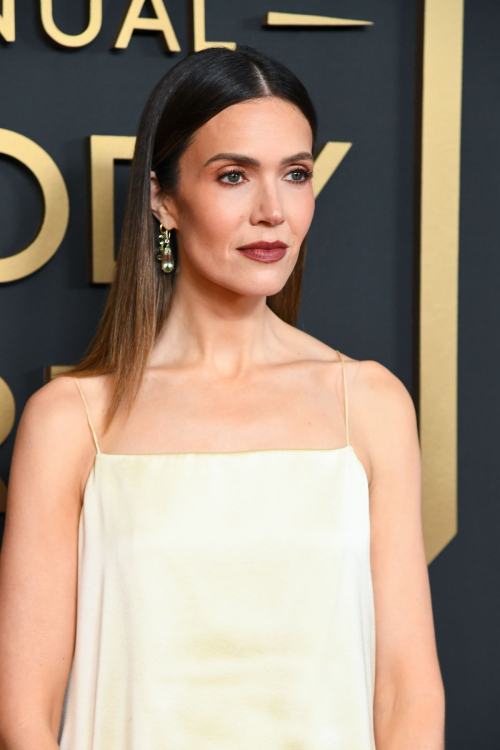 Mandy Moore at Peabody Awards in Beverly Hills, June 2025 8