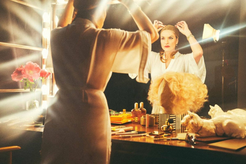 Mariska Hargitay for Vanity Fair, May 2025 4