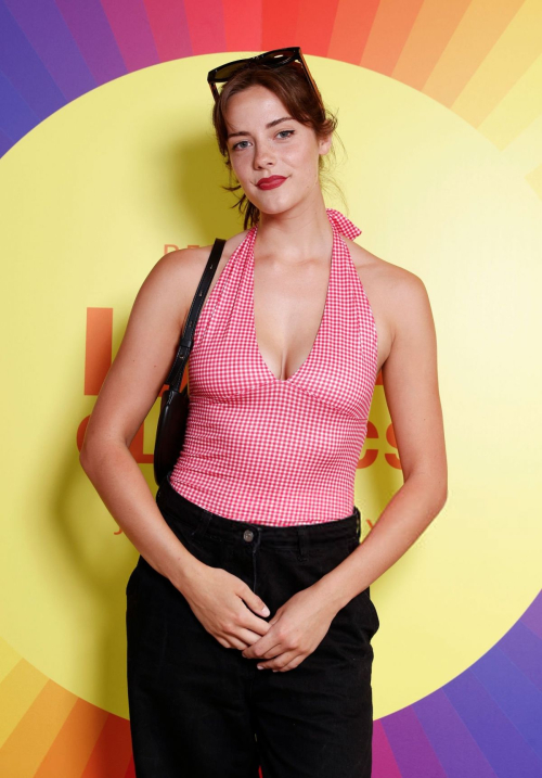 Meg Bellamy at Pete Tong Ibiza Show, May 2025 2