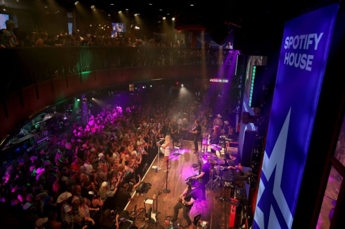 Megan Moroney at Spotify House CMA Fest, June 2025 1