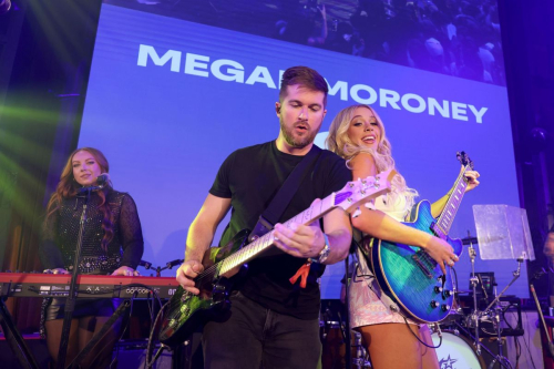 Megan Moroney at Spotify House CMA Fest, June 2025 3