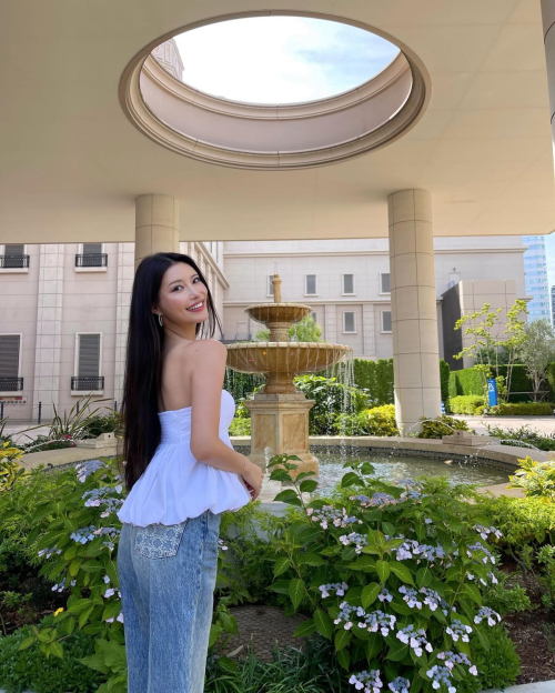 Mika Takeuchi instagram photos, June 2025 1