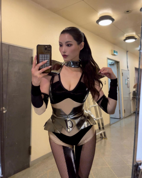 Mika Takeuchi instagram photos, June 2025 3
