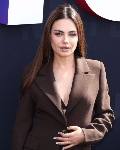 Mila Kunis at Netflix Tudum Live Event, June 2025