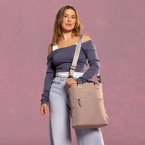 Millie Bobby Brown for Florence by Mills x Delsey, 2025 9
