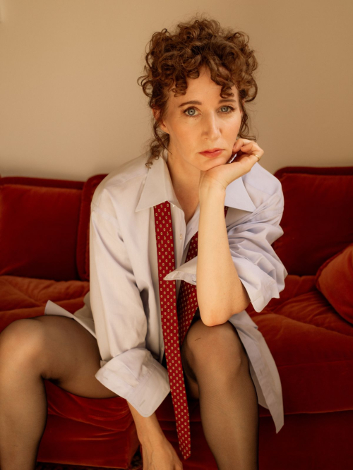 Miranda July for The Guardian Interview, June 2025 2