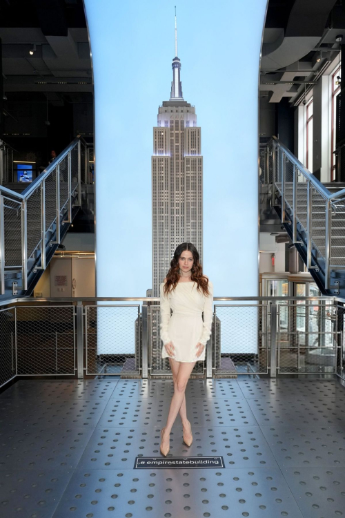 Molly Gordon at OH HI Premiere NYC, June 2025