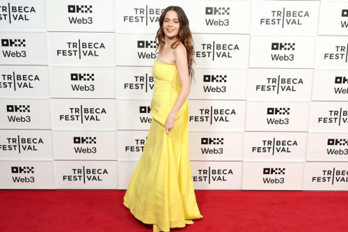Molly Gordon at Tribeca OH HI Premiere, June 2025 3