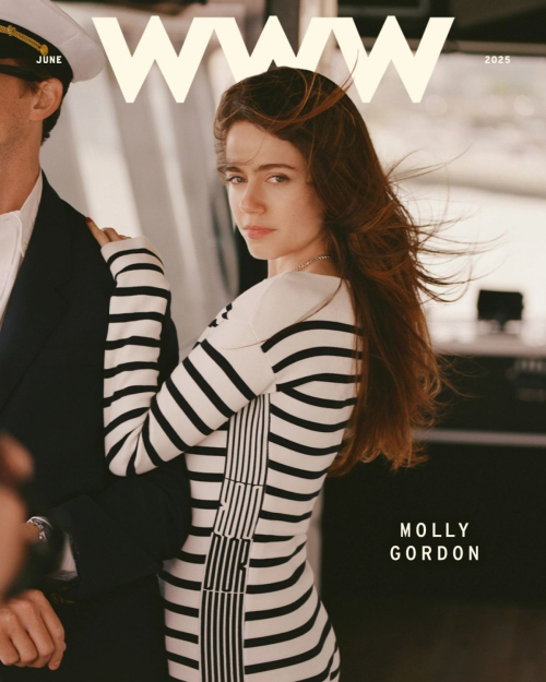 Molly Gordon for Who What Wear, June 2024