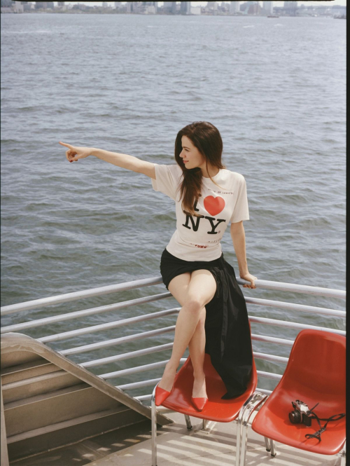 Molly Gordon for Who What Wear, June 2024 13