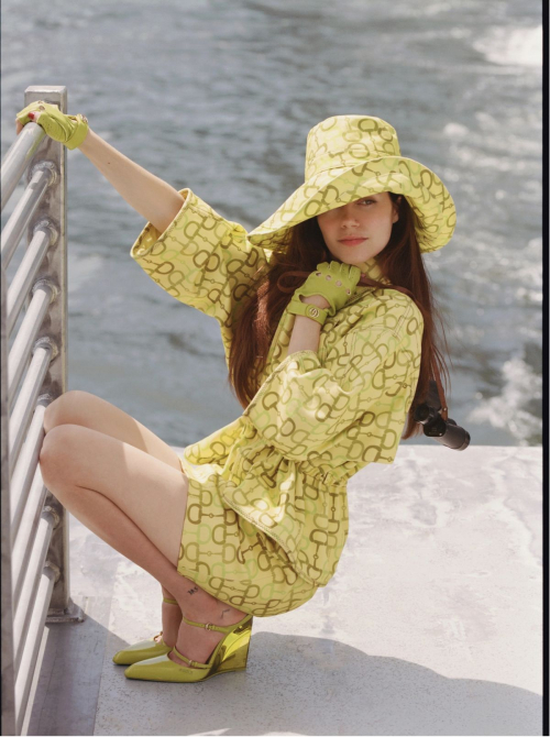 Molly Gordon for Who What Wear, June 2024 4