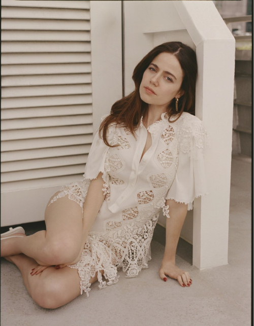 Molly Gordon for Who What Wear, June 2024 5