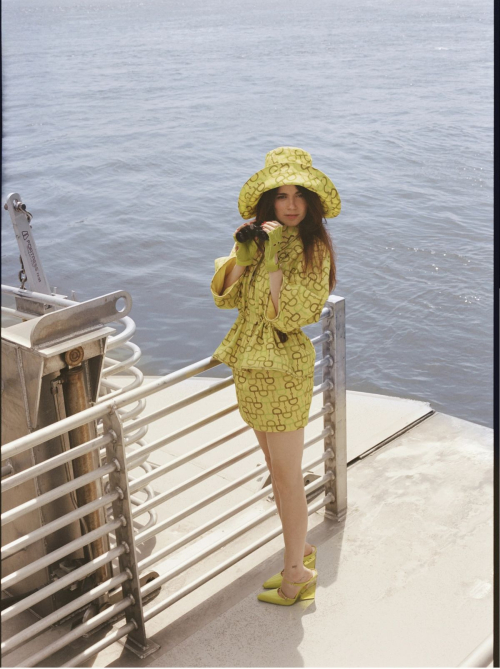 Molly Gordon for Who What Wear, June 2024 7