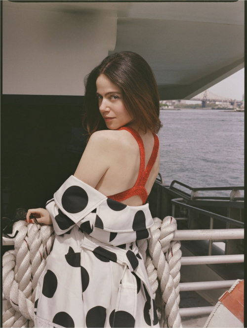 Molly Gordon for Who What Wear, June 2024 8