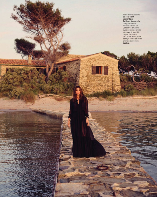 Monica Bellucci in Marie Claire France, Aug 2025 2