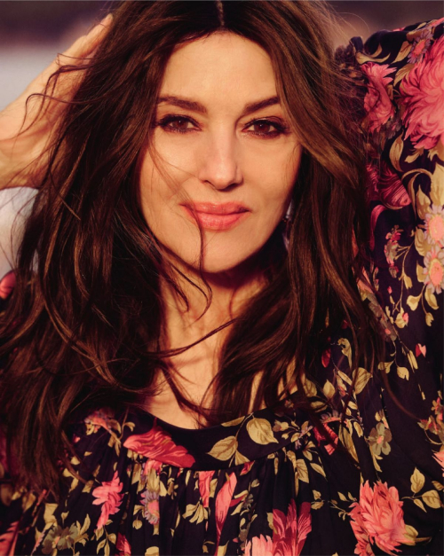 Monica Bellucci in Marie Claire France, Aug 2025 4