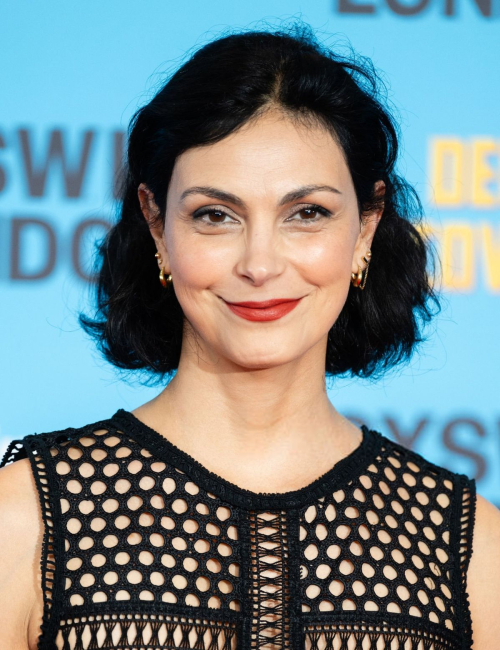Morena Baccarin at Deep Cover Premiere, June 2025 2
