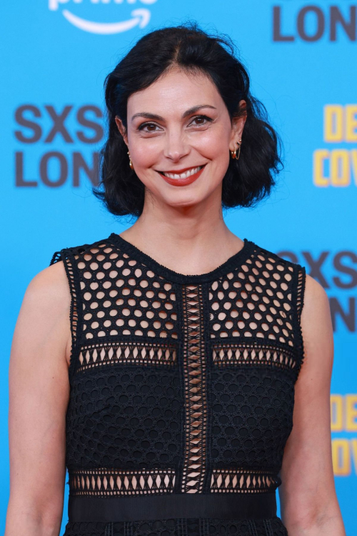 Morena Baccarin at Deep Cover Premiere, June 2025 4