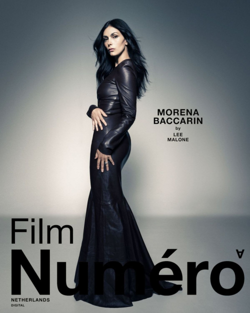 Morena Baccarin for Numero Netherlands, July 2024