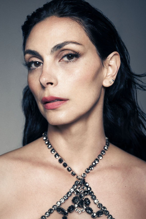 Morena Baccarin for Numero Netherlands, July 2024 11