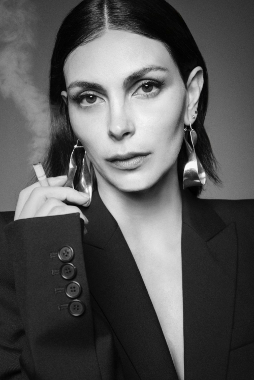 Morena Baccarin for Numero Netherlands, July 2024 1