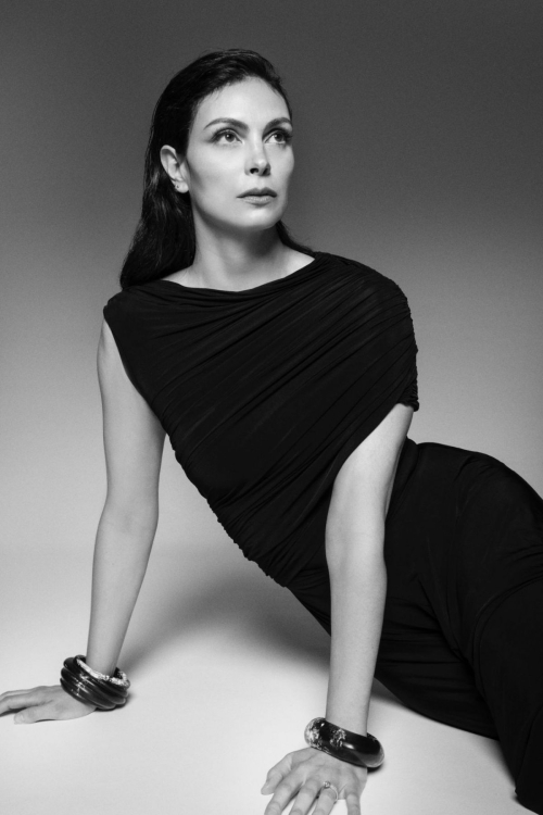 Morena Baccarin for Numero Netherlands, July 2024 2